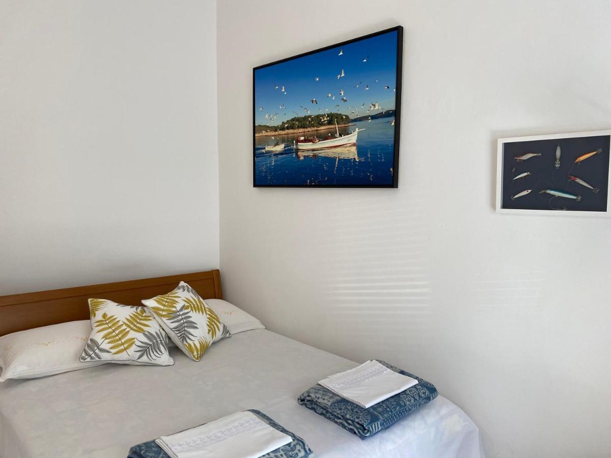 Apartments Skiljan 茨里克韦尼察 外观 照片