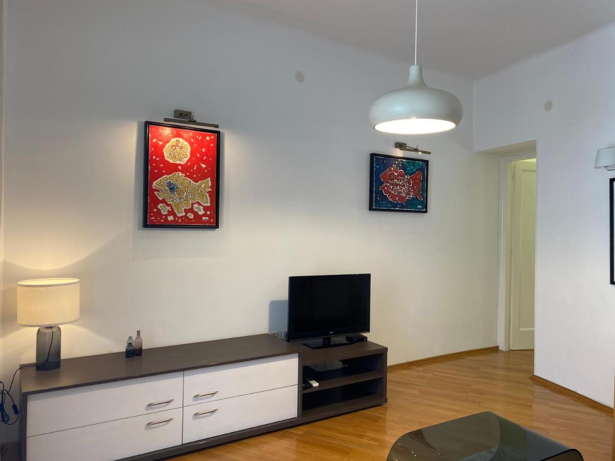 Apartments Skiljan 茨里克韦尼察 外观 照片