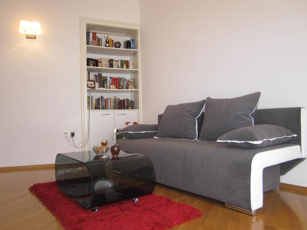Apartments Skiljan 茨里克韦尼察 客房 照片