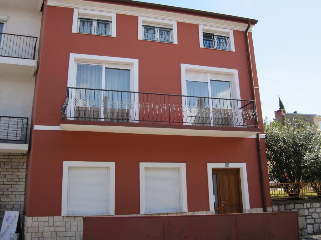 Apartments Skiljan 茨里克韦尼察 外观 照片