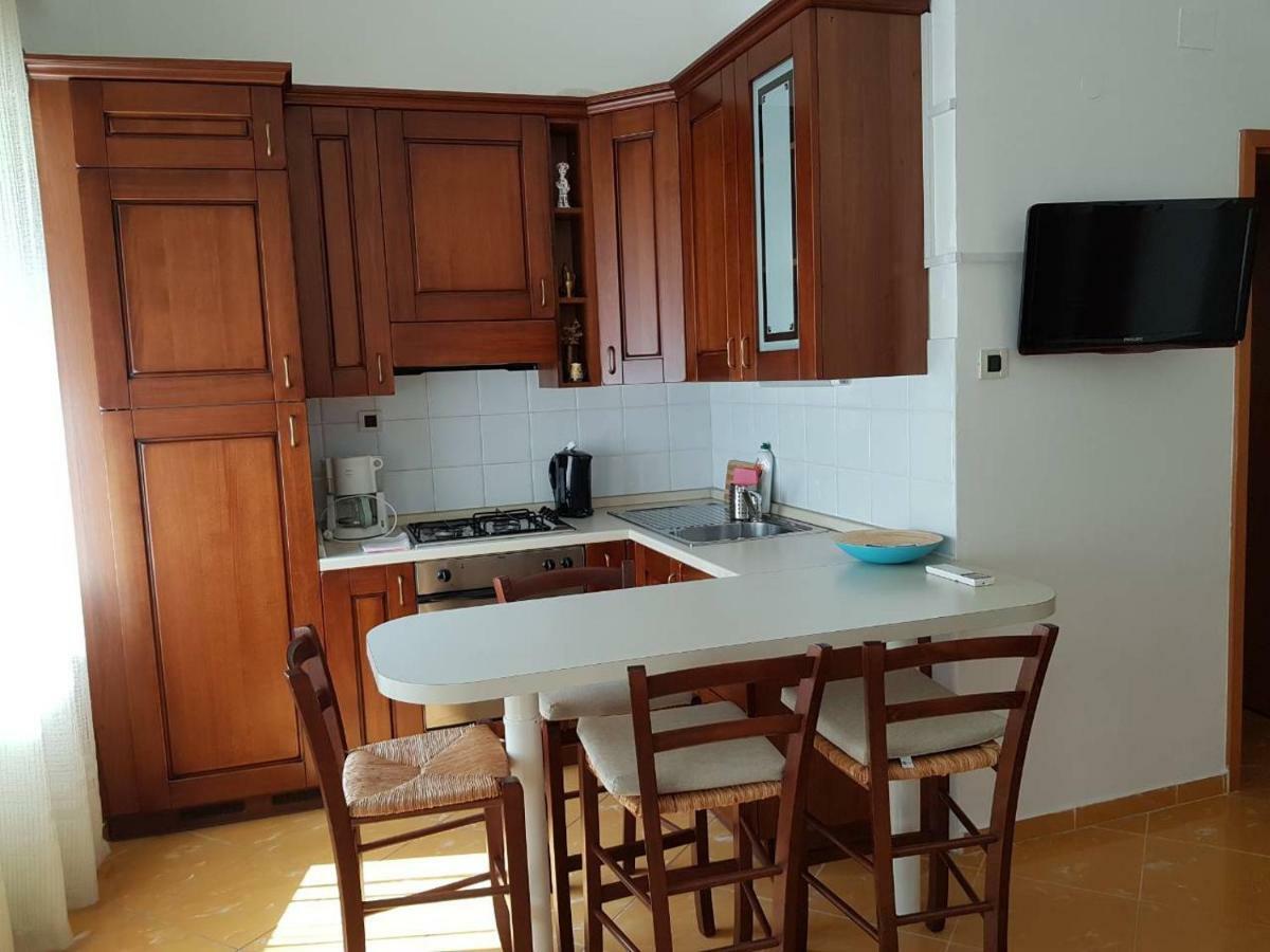 Apartments Skiljan 茨里克韦尼察 外观 照片